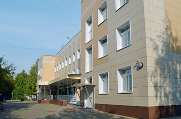 Branch No. 2 of the Children's City Polyclinic No. 81 in Moscow