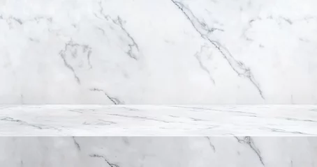 Plaid mouton avec motif Marbre Fond de studio de table en marbre de luxe 3D texturé pour l& 39 affichage du produit avec espace de copie pour l& 39 affichage de la conception du contenu. Bannière pour la publicité du produit sur le site Web. Rendu 3d