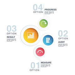 ASSESSMENT INFOGRAPHIC CONCEPT