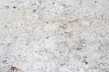 Wall fragment with scratches and cracks