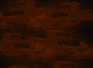 Red brown abstract texture background. Digital illustration art.