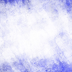 Abstract blue background illustration. Christmas background
