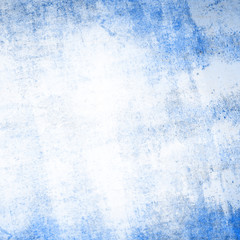 Abstract blue background illustration. Christmas background