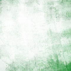 Abstract green background illustration