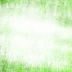 Abstract green background illustration