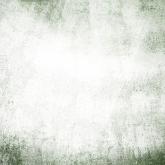 Abstract green background illustration