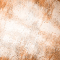 abstract orange background illustration