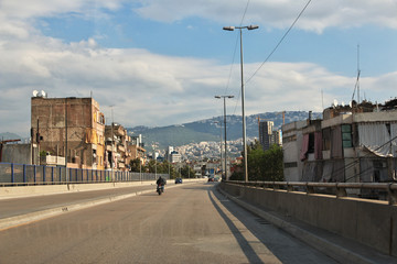 Fototapeta na wymiar Jounieh, Lebanon