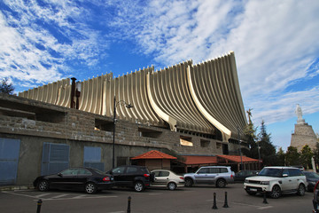 Obraz premium Jounieh, Lebanon