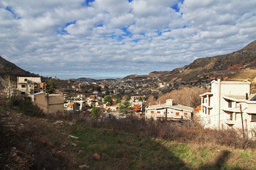 Bekaa Valley, Lebanon