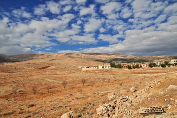 Bekaa Valley, Lebanon