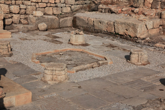 Baalbek, Lebanon, Roman Ruins