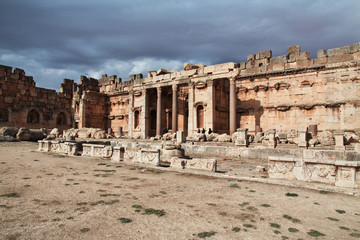 Baalbek, Lebanon, Roman Ruins