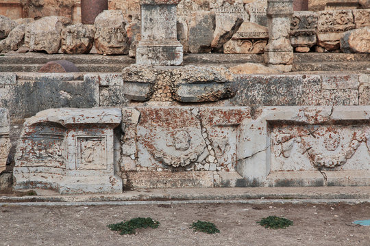 Baalbek, Lebanon, Roman Ruins
