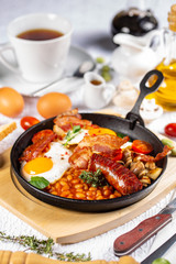 Full English Breakfast