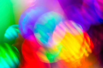 color lights