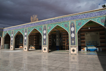 Baalbek, Lebanon, mosque