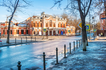 Театр Драмы Пушкина Pushkin Drama Theater