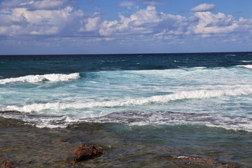 Tripoli, Lebanon, Mediterranean sea