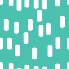 seamless geometric abstract pattern