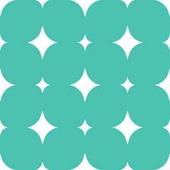 seamless geometric abstract pattern with rhombus