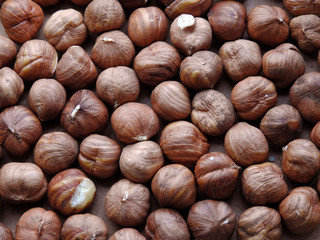 Hazelnuts — garden nut