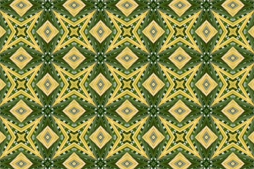 yellow abstract background pattern