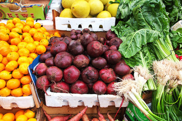 food market, Batroun, Lebanon