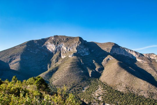 La monta&ntilde;a