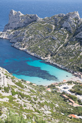 Obraz premium Calanques