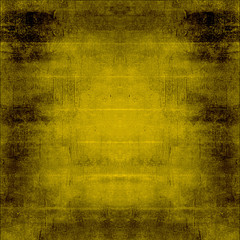 yellow background texture vintage