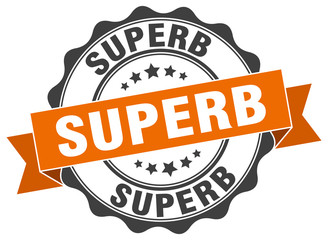 superb stamp. sign. seal