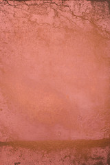 Luxury grunge texture with effect overlay gold. Gold splash. Coral gold background. Print quality..