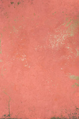 Luxury grunge texture with effect overlay gold. Gold splash. Coral gold background. Print quality..