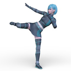 アクティブガール