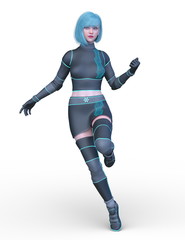 アクティブガール