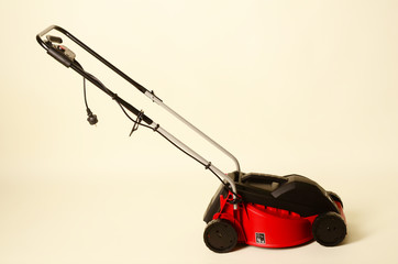 Lawn mower assembly parts