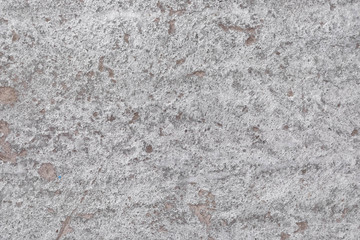 Grunge white texture with chips and cracks on cement