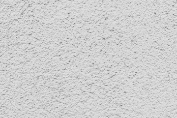 White Beton Wall Background Texture.