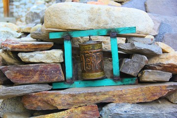Prayer Wheel