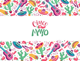 Cinco de mayo poster