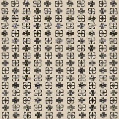 seamless native looking pattern