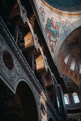 dome of church