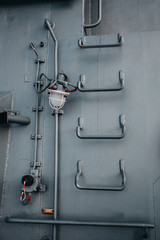 naval warship background