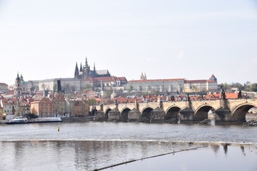 Charles Bridge, Prague, Czech Republic