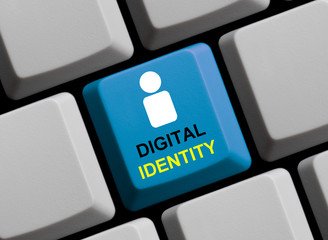 Digital Identity online