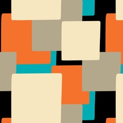 triangle background, retro triangle pattern. gradient background. - illustrations