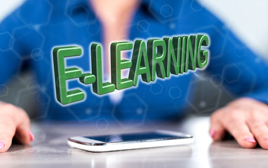 Concept of e-learning