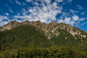 kamikouchi national park
