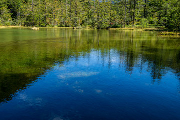 kamikouchi national park
